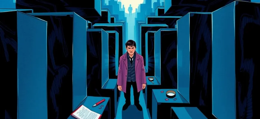 Detective Films with Hallucinations Detective Films with Hallucinations