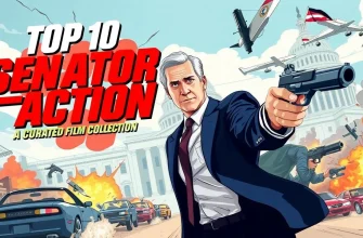 Senatorial Action: A Curated Film Collection Senatorial Action: A Curated Film Collection