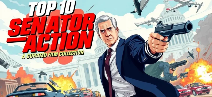 Senatorial Action: A Curated Film Collection Senatorial Action: A Curated Film Collection