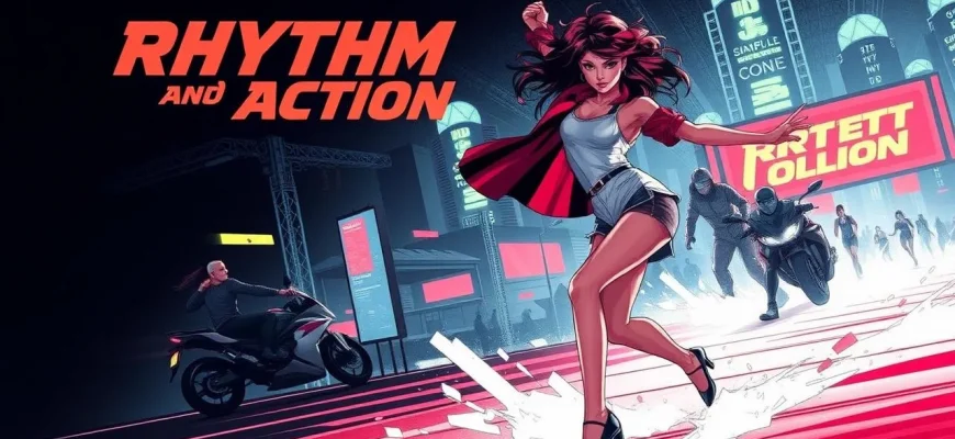 Dance Action Films: A Thrilling Fusion Dance Action Films: A Thrilling Fusion