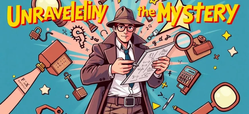 Top 10 Detective Films Featuring Mathematicians Top 10 Detective Films Featuring Mathematicians