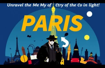 Detective Films Set in the City of Light: Paris
