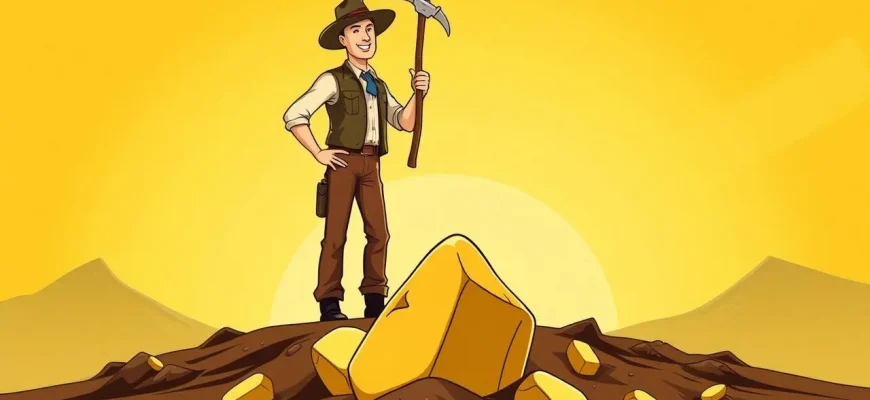 Gold Rush Biopics: 10 Must-Watch Films Gold Rush Biopics: 10 Must-Watch Films