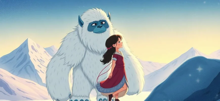 Top 10 Yeti Romance Films for a Heartwarming Experience Top 10 Yeti Romance Films for a Heartwarming Experience