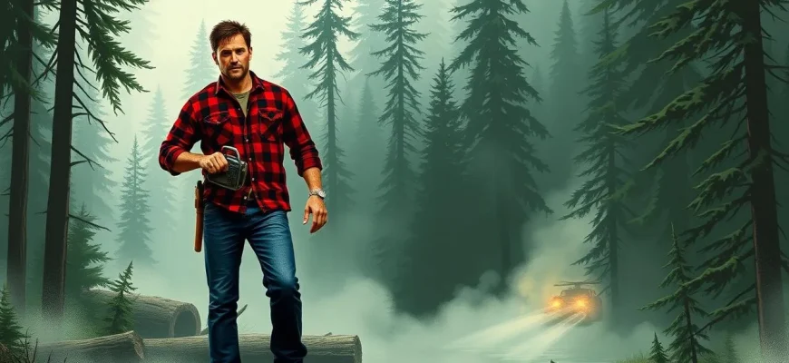 Lumberjack Action Films: A Thrilling Adventure Awaits Lumberjack Action Films: A Thrilling Adventure Awaits