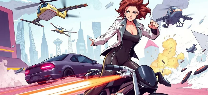 Action Films with Psychotherapists: A Unique Blend of Thrills and Therapy Action Films with Psychotherapists: A Unique Blend of Thrills and Therapy