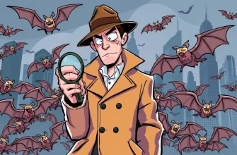 Detective Films with Bats: A Mysterious Collection Detective Films with Bats: A Mysterious Collection