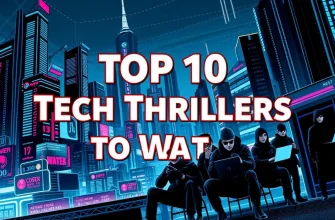 Top 10 Tech Thrillers to Watch Top 10 Tech Thrillers to Watch