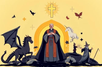 Fantasy Films with Catholic Priests Fantasy Films with Catholic Priests