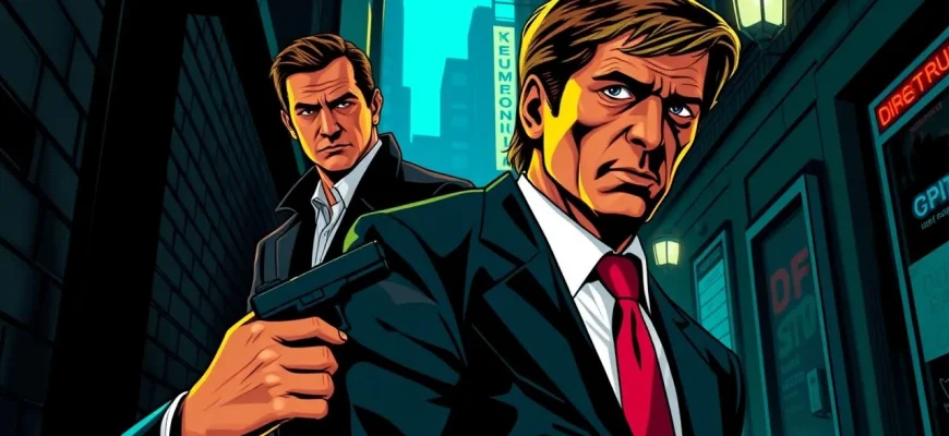 Top 10 Detective Films Featuring Bodyguards