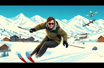 Top 10 Action Films Set in Ski Resorts Top 10 Action Films Set in Ski Resorts