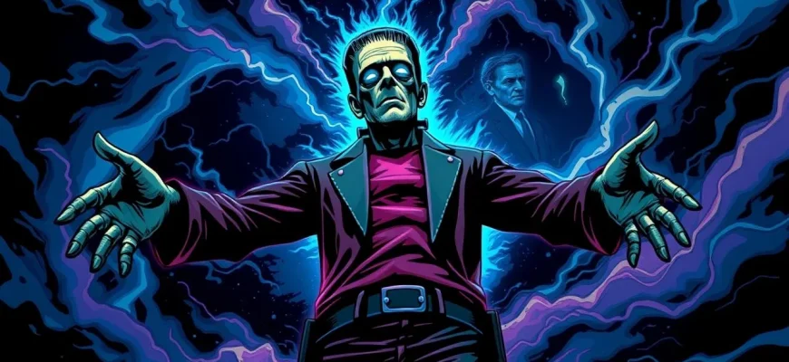 Frankenstein Fantasy Films Collection Frankenstein Fantasy Films Collection