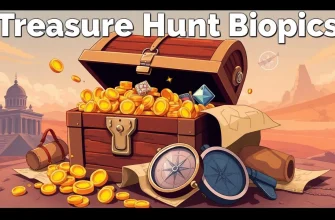 Treasure Hunt Biopics: Real-Life Adventures Treasure Hunt Biopics: Real-Life Adventures