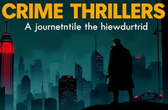 Top 10 Crime Thrillers: A Journey into the Underworld Top 10 Crime Thrillers: A Journey into the Underworld