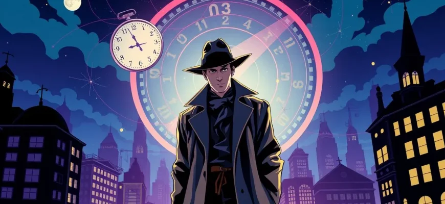 Top 10 Detective Films with Predictions Top 10 Detective Films with Predictions