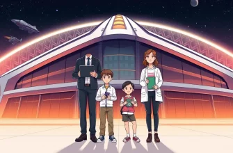 Sci-Fi Films About Family Business Sci-Fi Films About Family Business