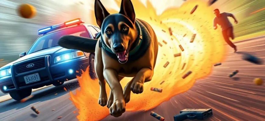 Top 10 Police Dog Action Films Top 10 Police Dog Action Films
