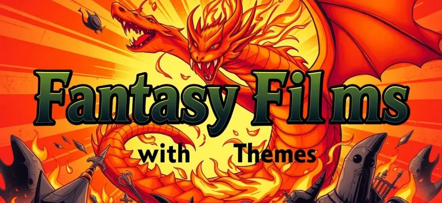 Top 10 Fantasy Films Featuring Fire Top 10 Fantasy Films Featuring Fire