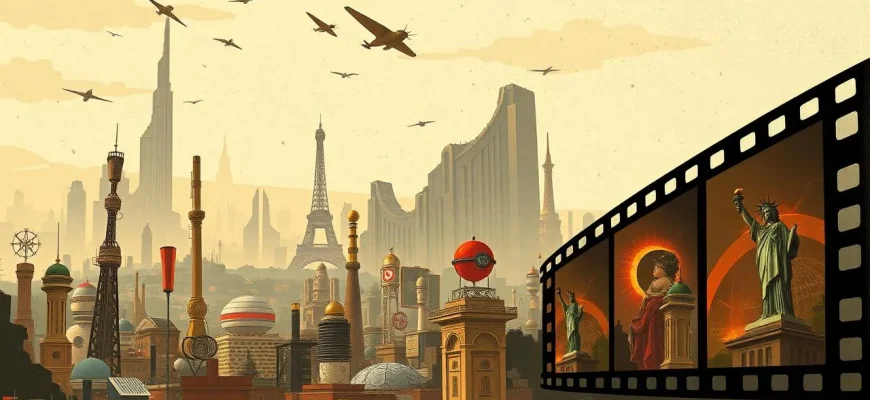 A Journey Through Time: Sci-Fi Films of the Early 20th Century A Journey Through Time: Sci-Fi Films of the Early 20th Century