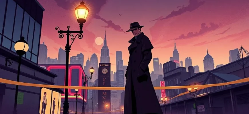 Top 10 Detective Films About Outcasts Top 10 Detective Films About Outcasts