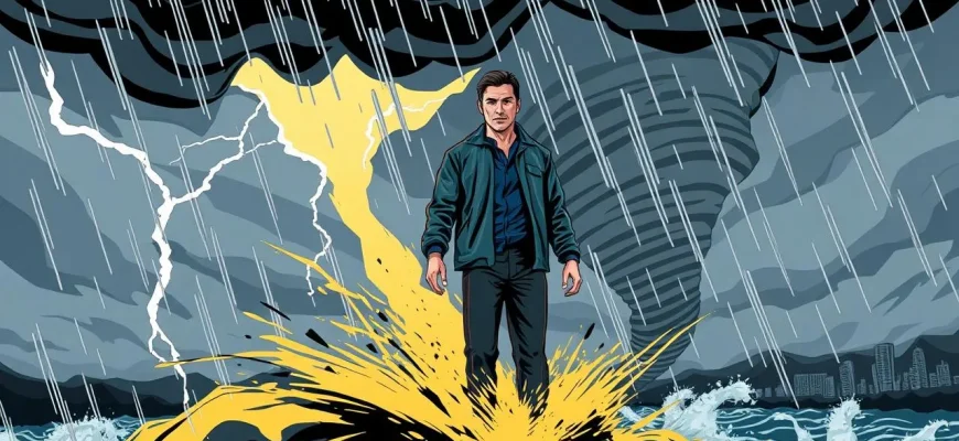 Biographical Storm Films: A Cinematic Journey Biographical Storm Films: A Cinematic Journey