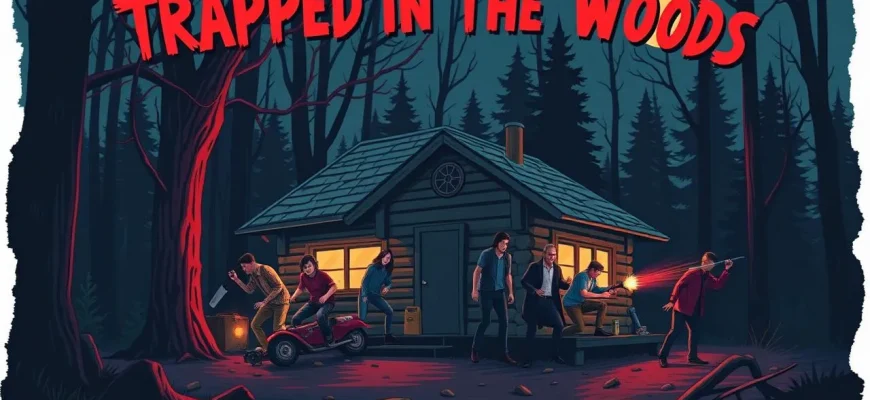 Top 10 Action Films Set in a Cabin in the Woods Top 10 Action Films Set in a Cabin in the Woods