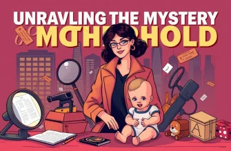 Detective Films on Motherhood: A Unique Blend of Mystery and Family Detective Films on Motherhood: A Unique Blend of Mystery and Family