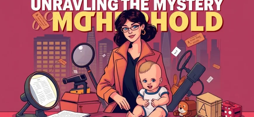 Detective Films on Motherhood: A Unique Blend of Mystery and Family Detective Films on Motherhood: A Unique Blend of Mystery and Family