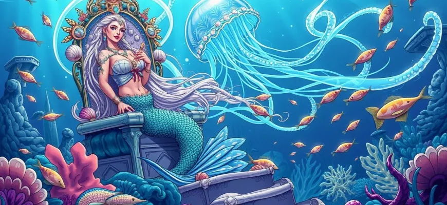 10 Fantasy Films with Water Themes 10 Fantasy Films with Water Themes