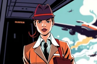 Detective Films About Flight Attendants