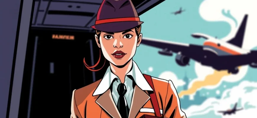Detective Films About Flight Attendants Detective Films About Flight Attendants