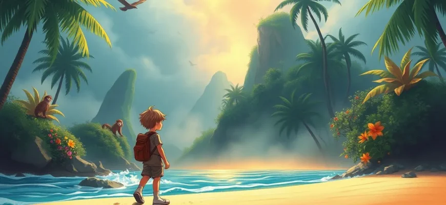 Fantasy Films About Being Stranded on an Island Fantasy Films About Being Stranded on an Island