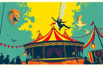 Top 10 Action Films Set in the Circus Top 10 Action Films Set in the Circus