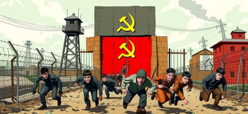 Gulag Action Films: A Cinematic Journey Through Survival and Escape Gulag Action Films: A Cinematic Journey Through Survival and Escape