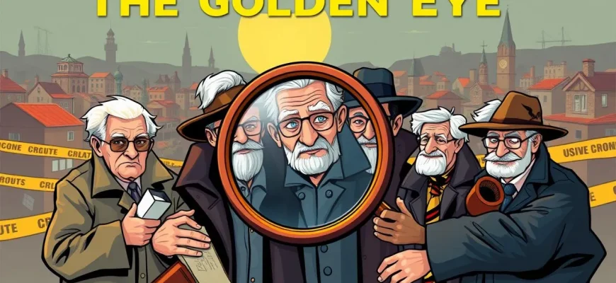 Detective Films with Pensioners: A Unique Watchlist Detective Films with Pensioners: A Unique Watchlist