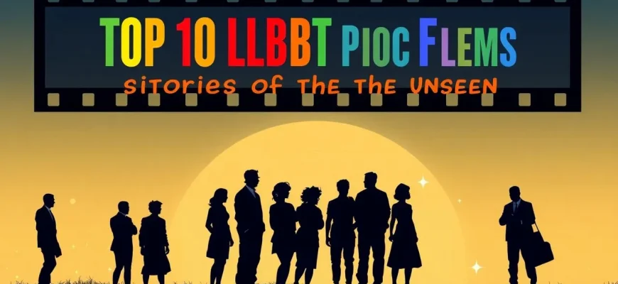 Inspiring Biopics: Celebrating LGBT Lives