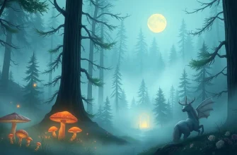 Top 10 Fantasy Films with Mist Top 10 Fantasy Films with Mist