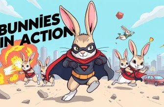 Top 10 Rabbit Action Films Top 10 Rabbit Action Films