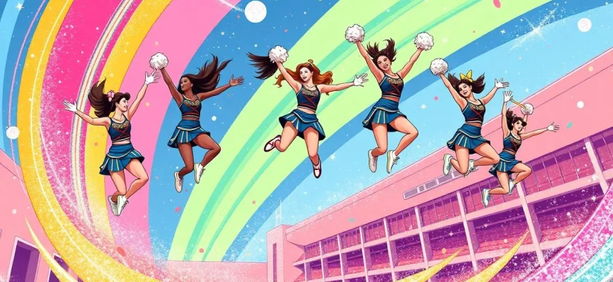 Top 10 Fantasy Films About Cheerleaders Top 10 Fantasy Films About Cheerleaders