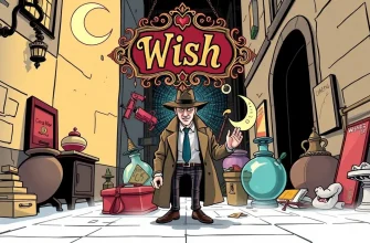 Detective Films About Wishing: A Mysterious Twist Detective Films About Wishing: A Mysterious Twist