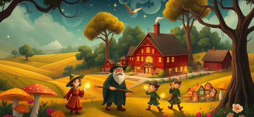 Fantasy Films About Family Business Fantasy Films About Family Business