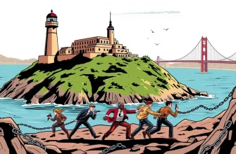 Alcatraz Action Films: A Thrilling Escape Alcatraz Action Films: A Thrilling Escape