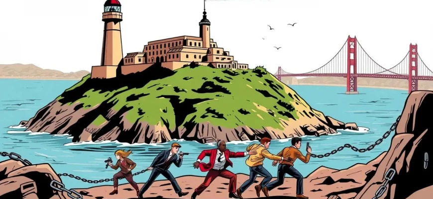 Alcatraz Action Films: A Thrilling Escape Alcatraz Action Films: A Thrilling Escape