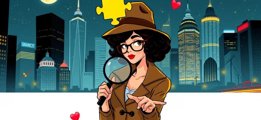 Top 10 Detective Films with Gay Love Stories Top 10 Detective Films with Gay Love Stories