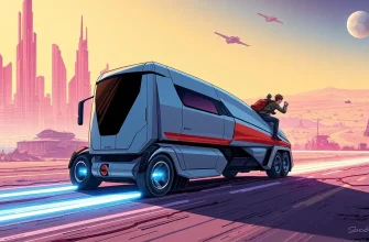 Top 10 Sci-Fi Truck Films Top 10 Sci-Fi Truck Films