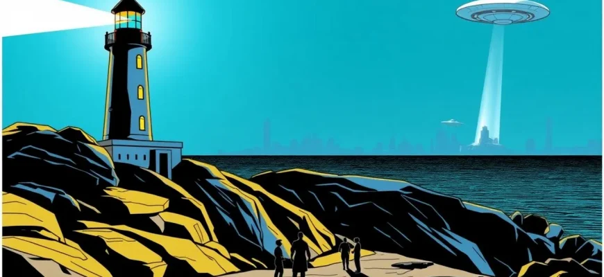 Sci-Fi Films with a Lighthouse Twist