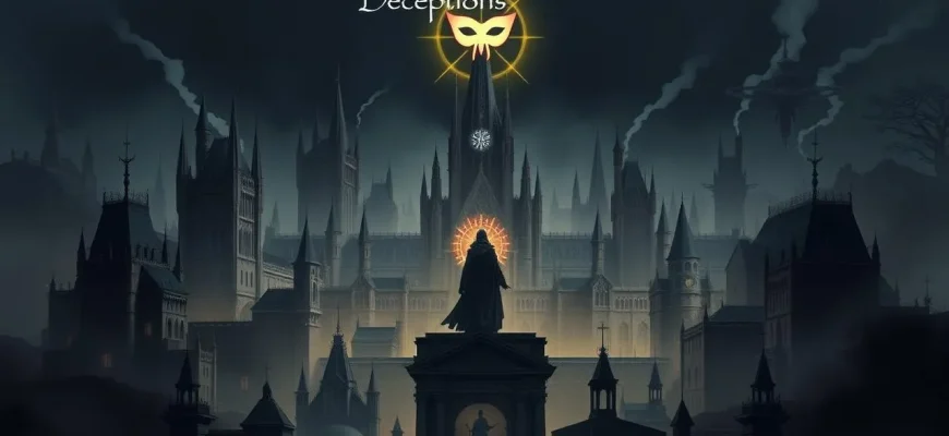 Fantasy Films with Deceptions: A Magical Journey of Betrayal Fantasy Films with Deceptions: A Magical Journey of Betrayal