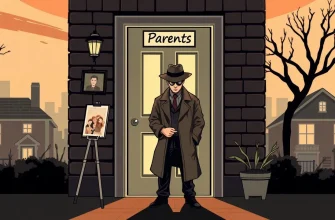 Detective Films: When Meeting the Parents Turns Mysterious Detective Films: When Meeting the Parents Turns Mysterious