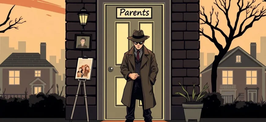 Detective Films: When Meeting the Parents Turns Mysterious Detective Films: When Meeting the Parents Turns Mysterious