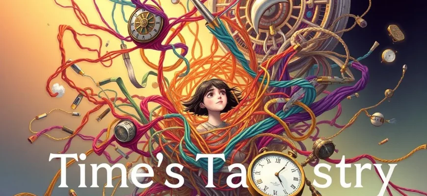 Fantasy Films That Play with Time Fantasy Films That Play with Time